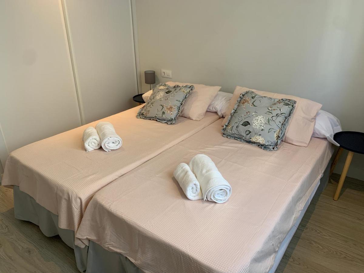 Apartamento Nuevo, 3 Dormitorios Con Terraza Grenade Extérieur photo